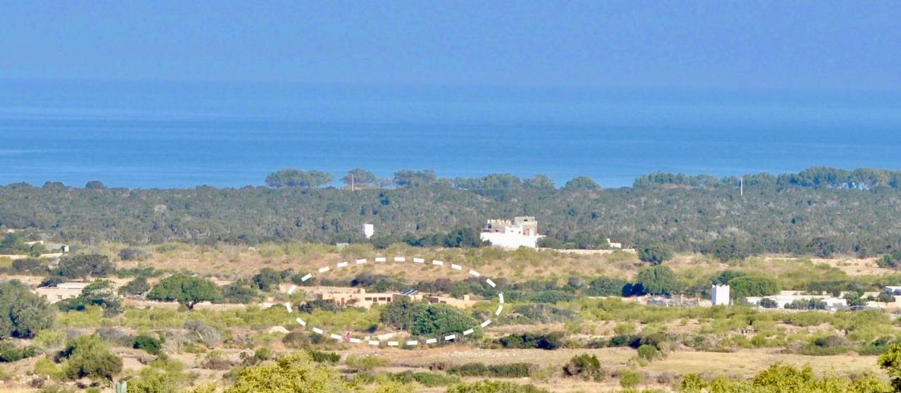 דירות סידי קאוקי Eco-Ranch Salome מראה חיצוני תמונה