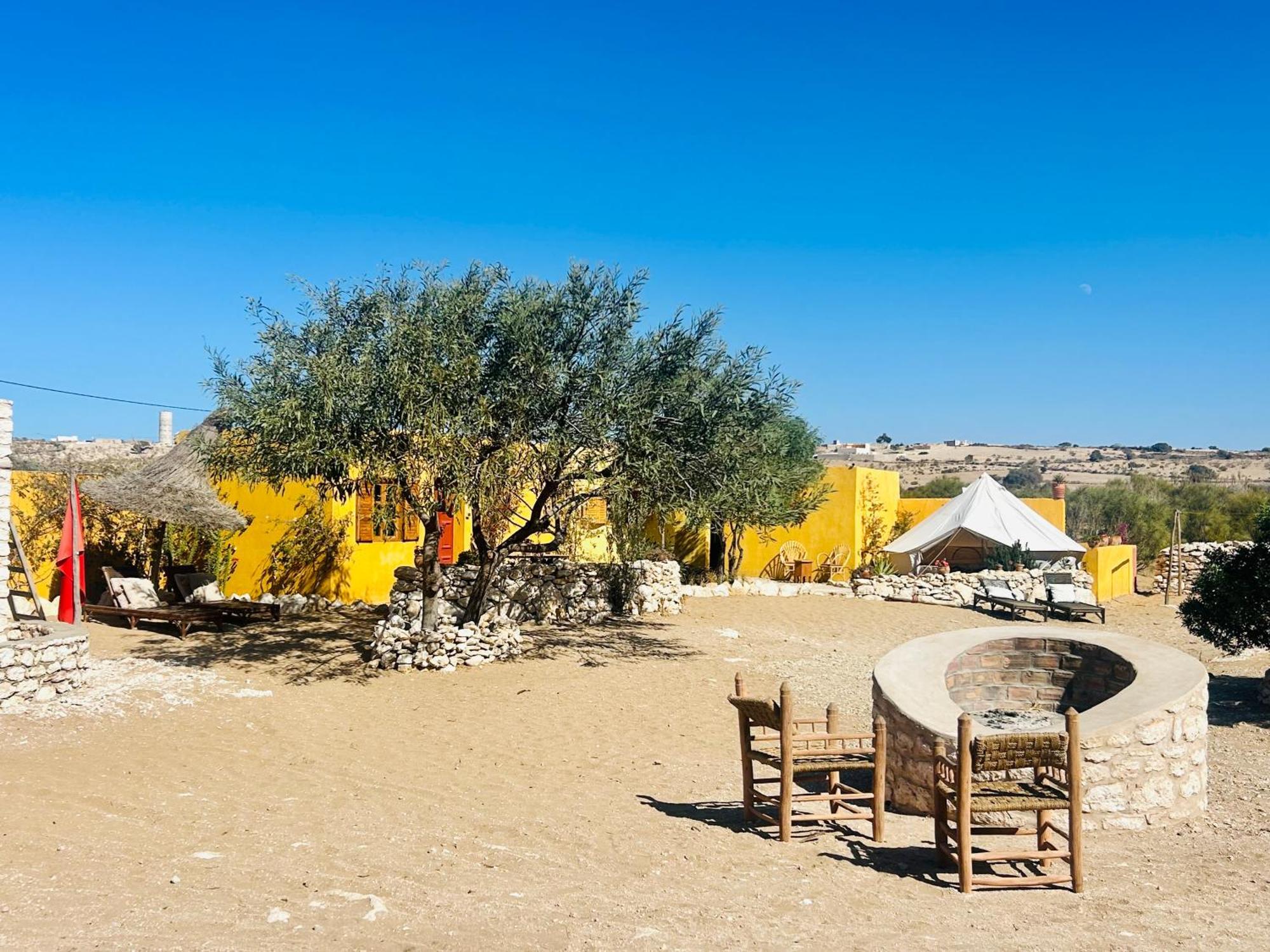 דירות סידי קאוקי Eco-Ranch Salome מראה חיצוני תמונה