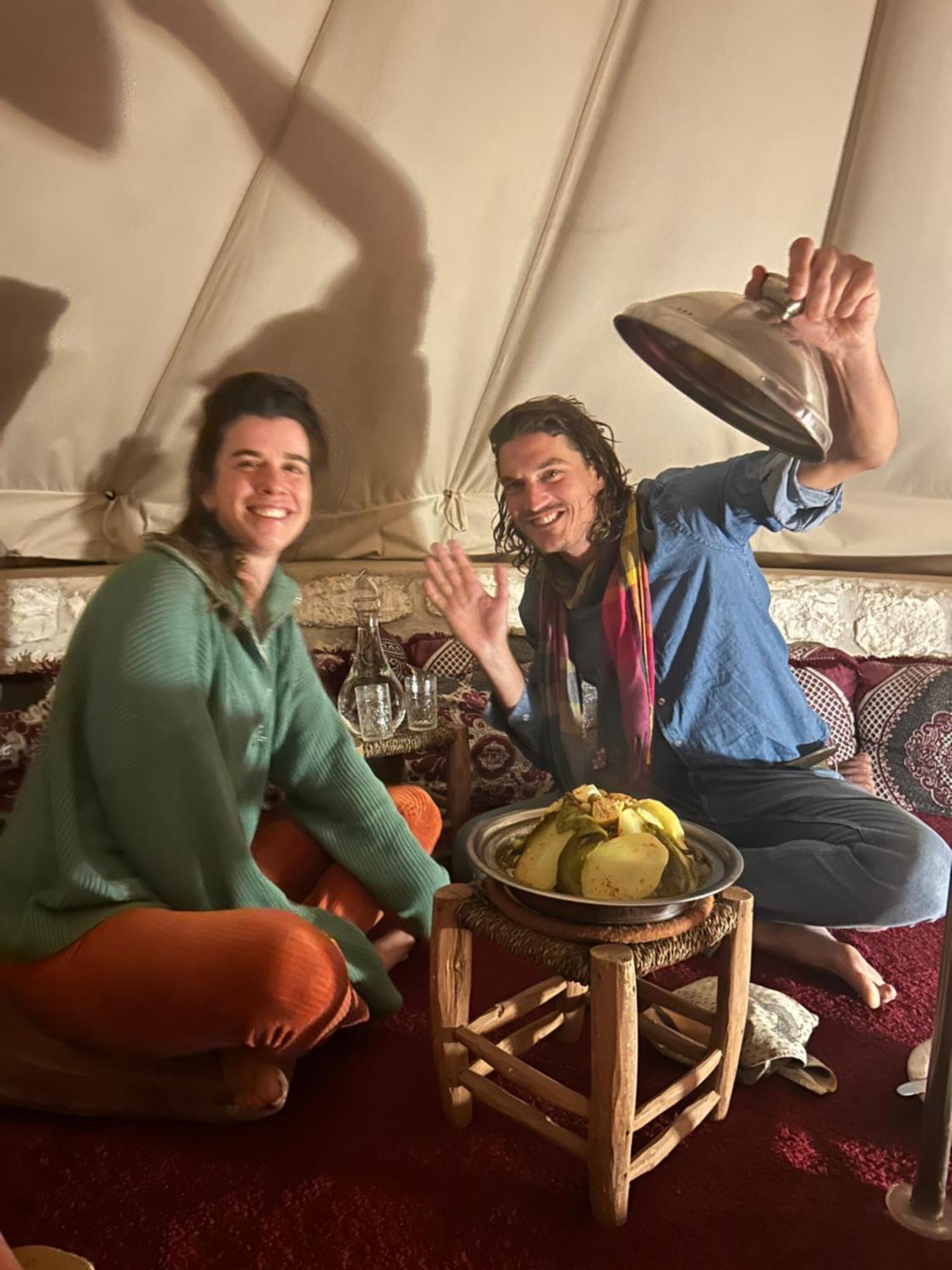 דירות סידי קאוקי Eco-Ranch Salome מראה חיצוני תמונה