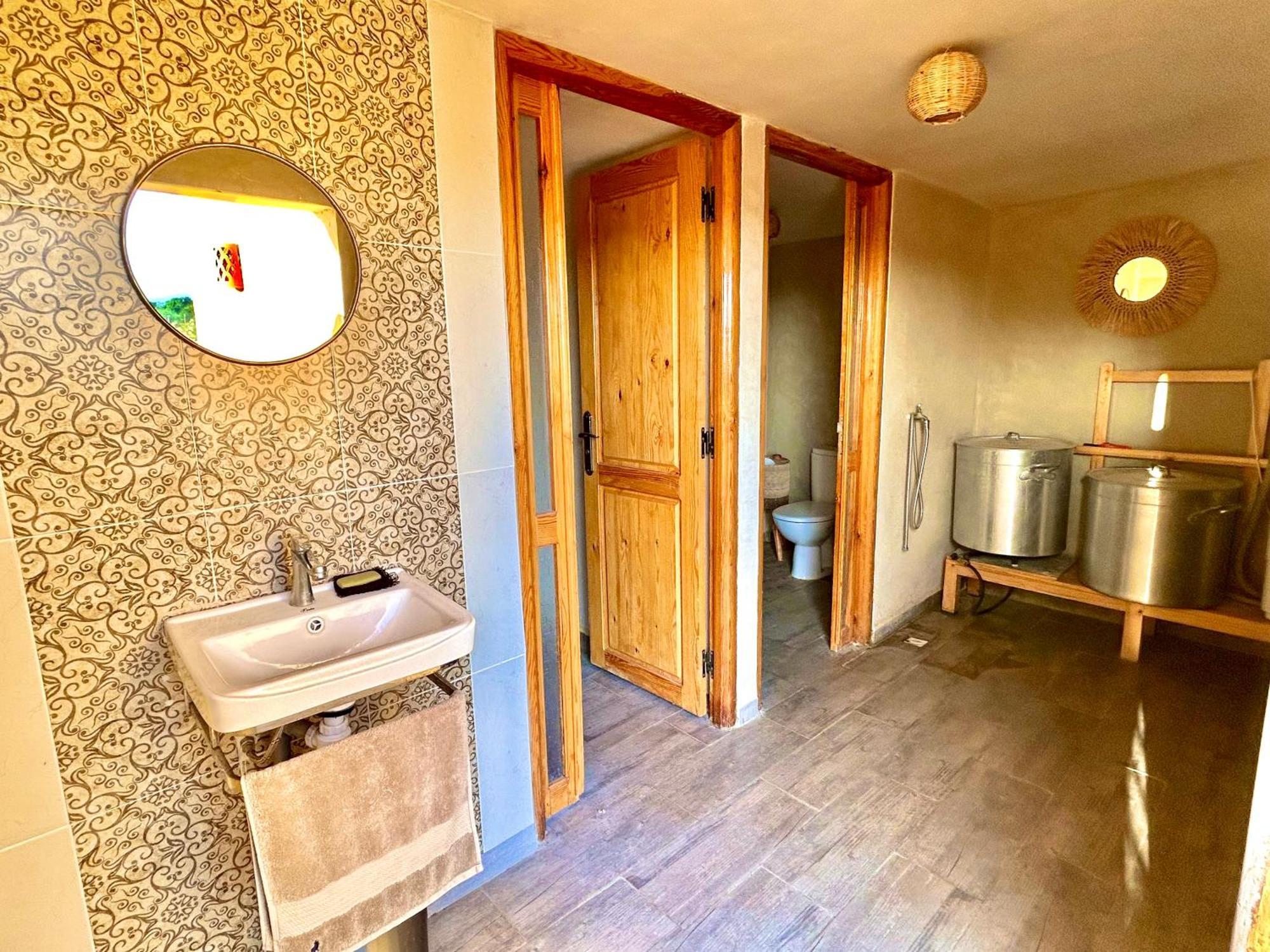 דירות סידי קאוקי Eco-Ranch Salome מראה חיצוני תמונה