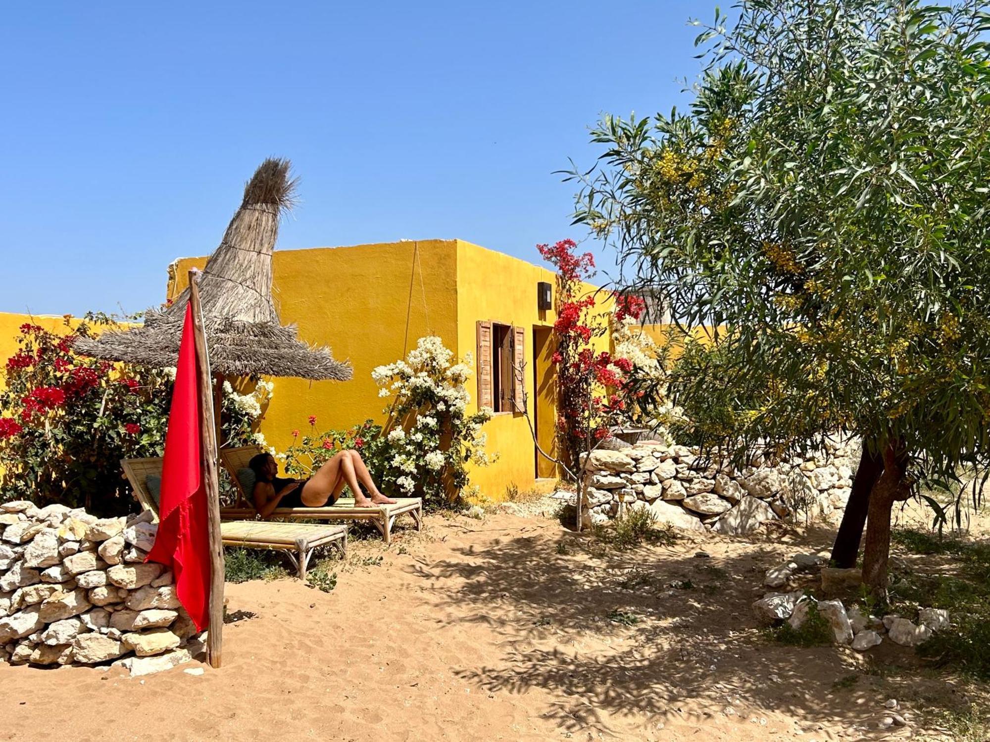 דירות סידי קאוקי Eco-Ranch Salome מראה חיצוני תמונה