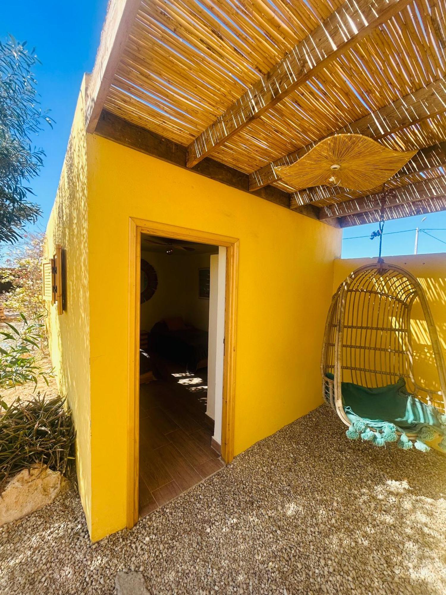 דירות סידי קאוקי Eco-Ranch Salome מראה חיצוני תמונה